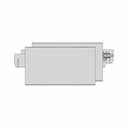 Epcos Emi Filter B84143 A36 R 1 | CAD Model for Energy Systems_0_270_degree_snapshot