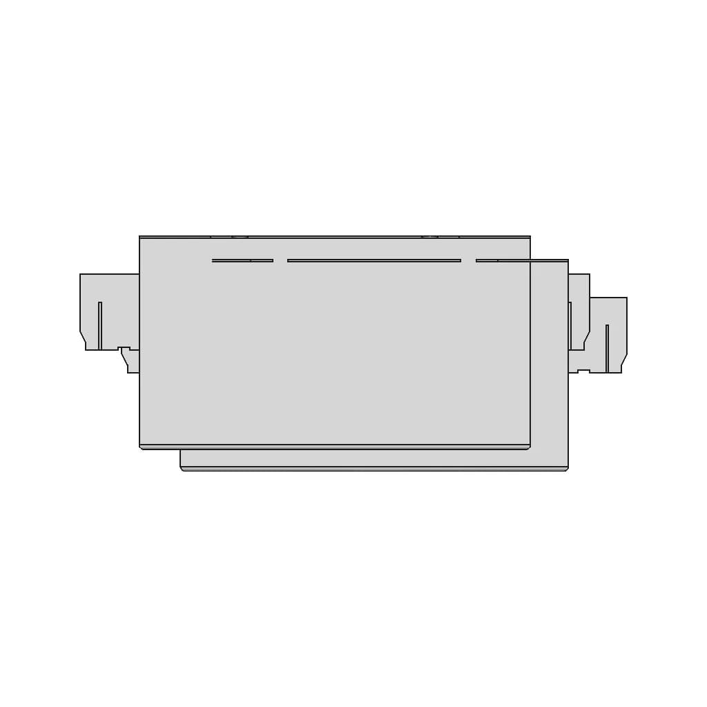 Epcos Emi Filter B84143 A36 R 1 | CAD Model for Energy Systems_0_90_degree_snapshot