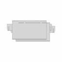 Epcos Emi Filter B84143 A36 R 1 | CAD Model for Energy Systems_0_90_degree_snapshot