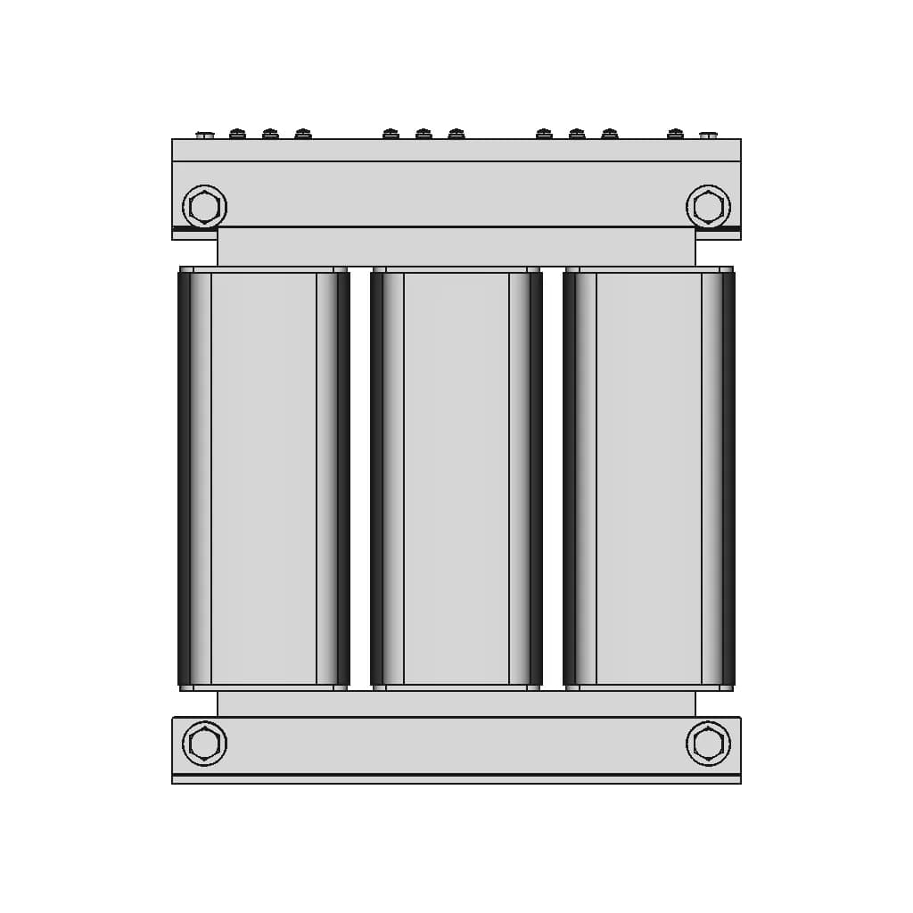Transformer 3Kva 1 | CAD Model for Energy Systems_0_0_degree_snapshot