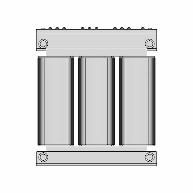 Transformer 3Kva 1 | CAD Model for Energy Systems