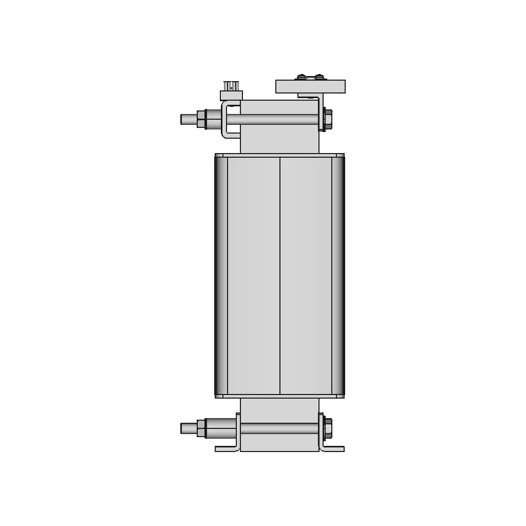 Transformer 3Kva 1 | CAD Model for Energy Systems_0_270_degree_snapshot
