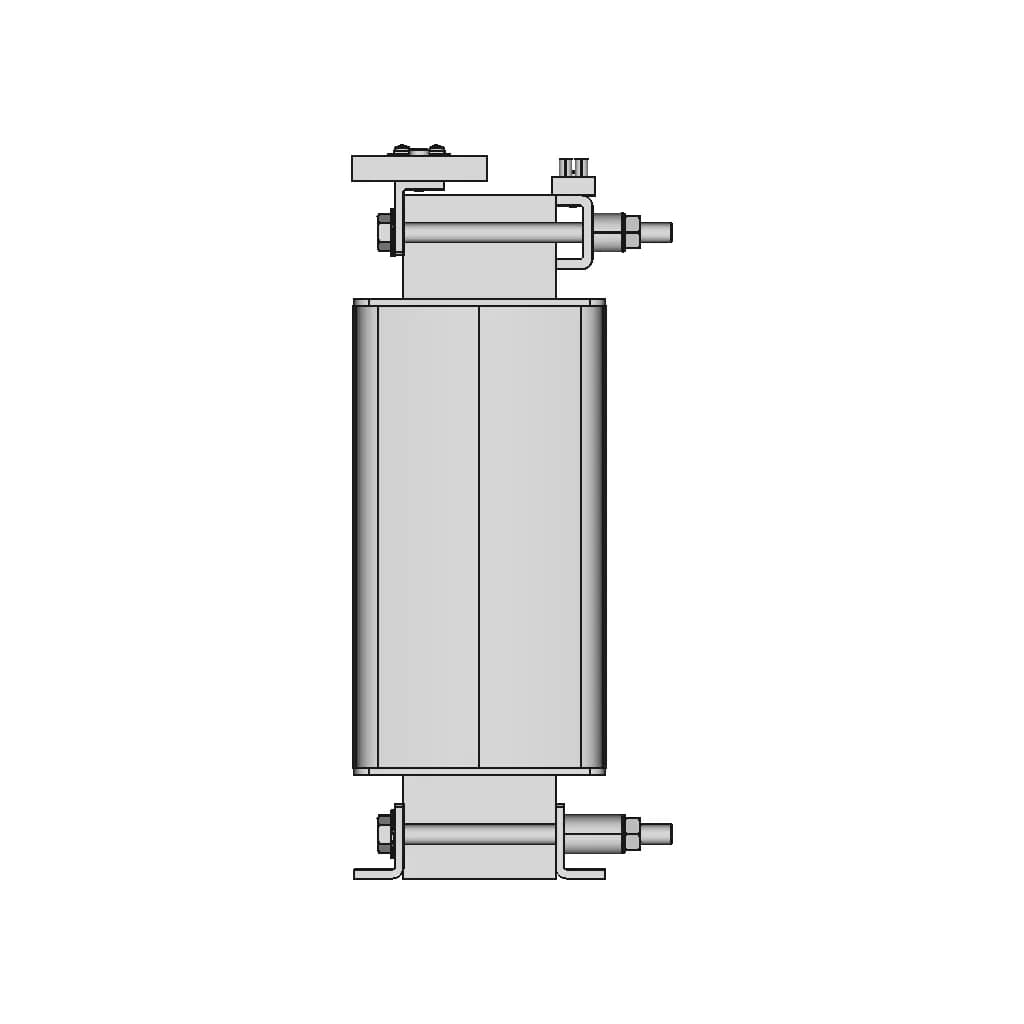 Transformer 3Kva 1 | CAD Model for Energy Systems_0_90_degree_snapshot
