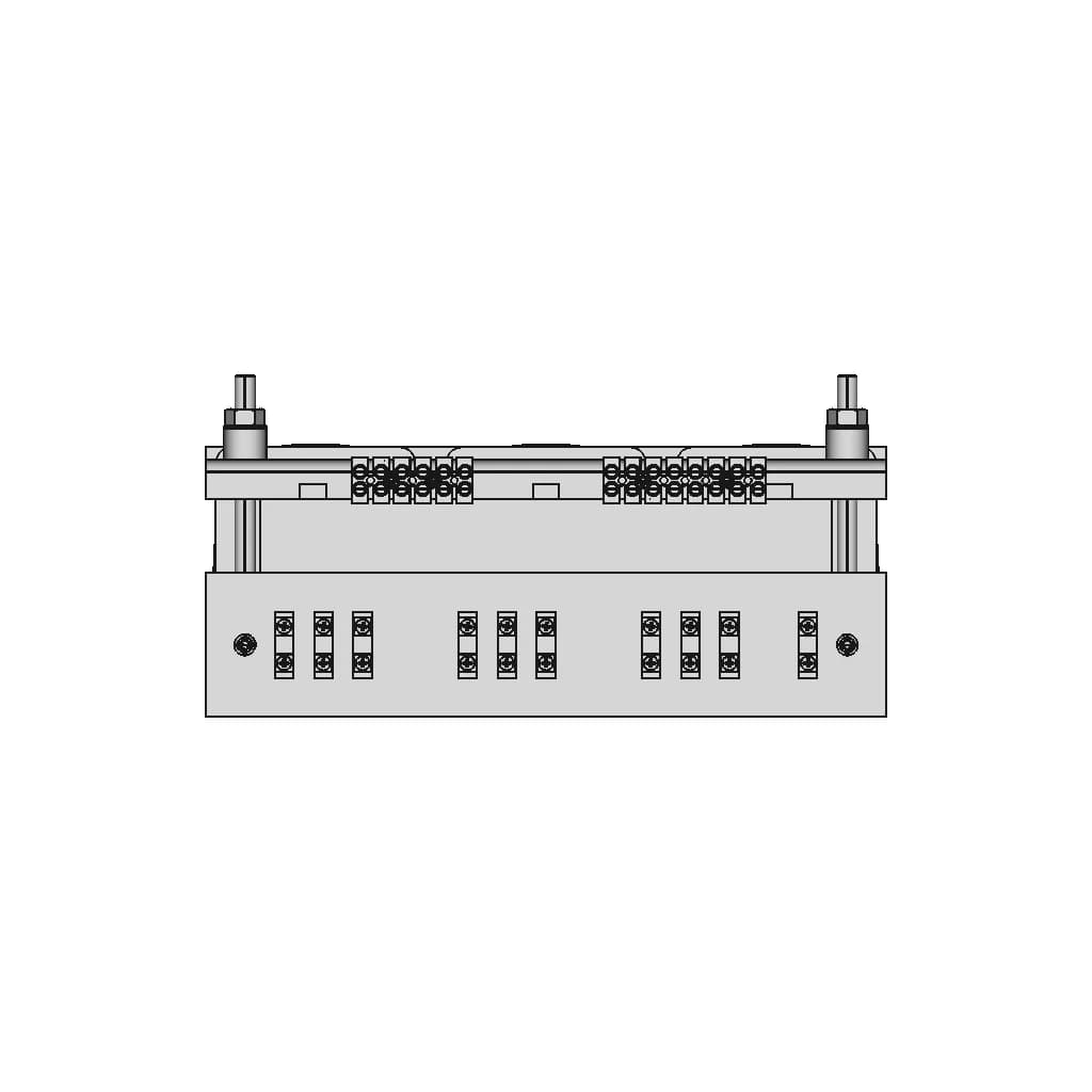 Transformer 3Kva 1 | CAD Model for Energy Systems_270_0_degree_snapshot