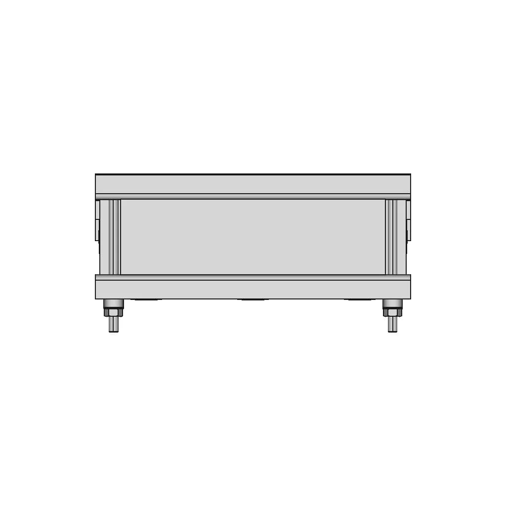 Transformer 3Kva 1 | CAD Model for Energy Systems_90_0_degree_snapshot