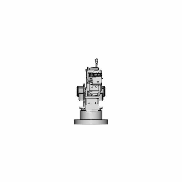 Robotic Arm 432 | Industrial CAD Design
