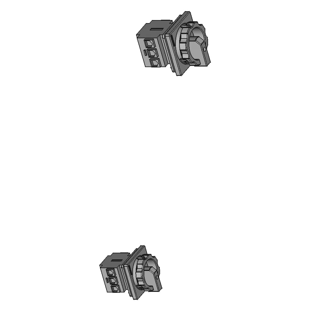 Siemens Power Switch 3Ld2203 0Tk51 1 | CAD Model for Energy Systems_60_30_degree_snapshot