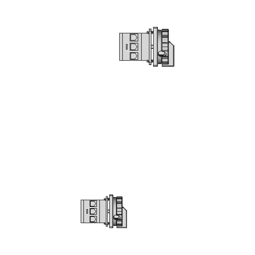 Siemens Power Switch 3Ld2203 0Tk51 1 | CAD Model for Energy Systems_90_0_degree_snapshot