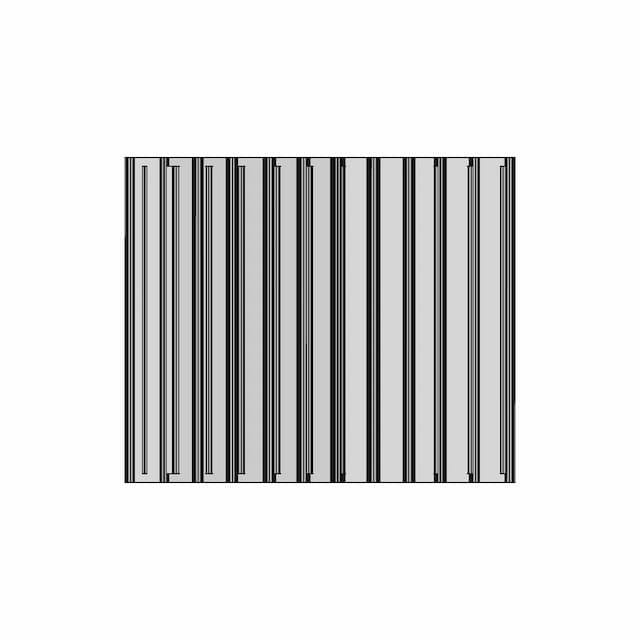 Solid State Relay 40A With Heatsink Novus 1 | Industrial CAD Design
