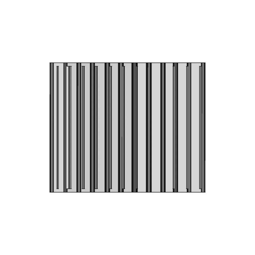 Solid State Relay 40A With Heatsink Novus 1 | Industrial CAD Design