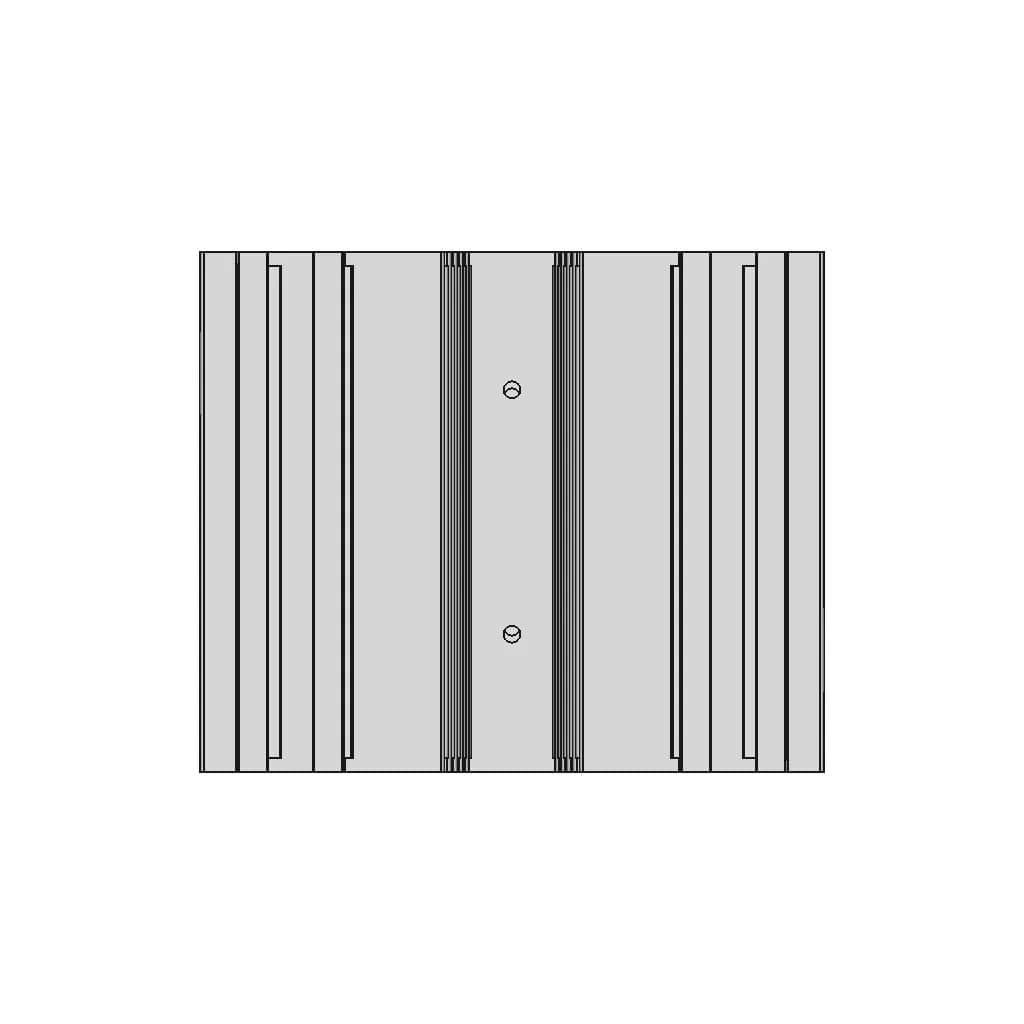 Solid State Relay 40A With Heatsink Novus 1 | Industrial CAD Design_0_270_degree_snapshot