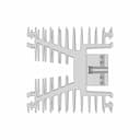 Solid State Relay 40A With Heatsink Novus 1 | Industrial CAD Design_270_0_degree_snapshot