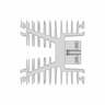 Solid State Relay 40A With Heatsink Novus 1 | Industrial CAD Design_90_0_degree_snapshot