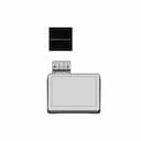 Pos Terminal With Printer 1 | Industrial CAD Design_0_0_degree_snapshot