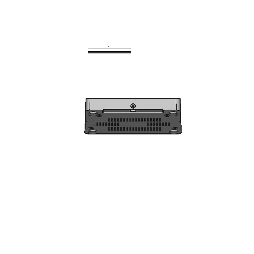 Pos Terminal With Printer 1 | Industrial CAD Design_90_0_degree_snapshot