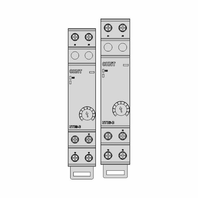 Timer Chnt Nte8 B 1 | CAD Model for Energy Systems