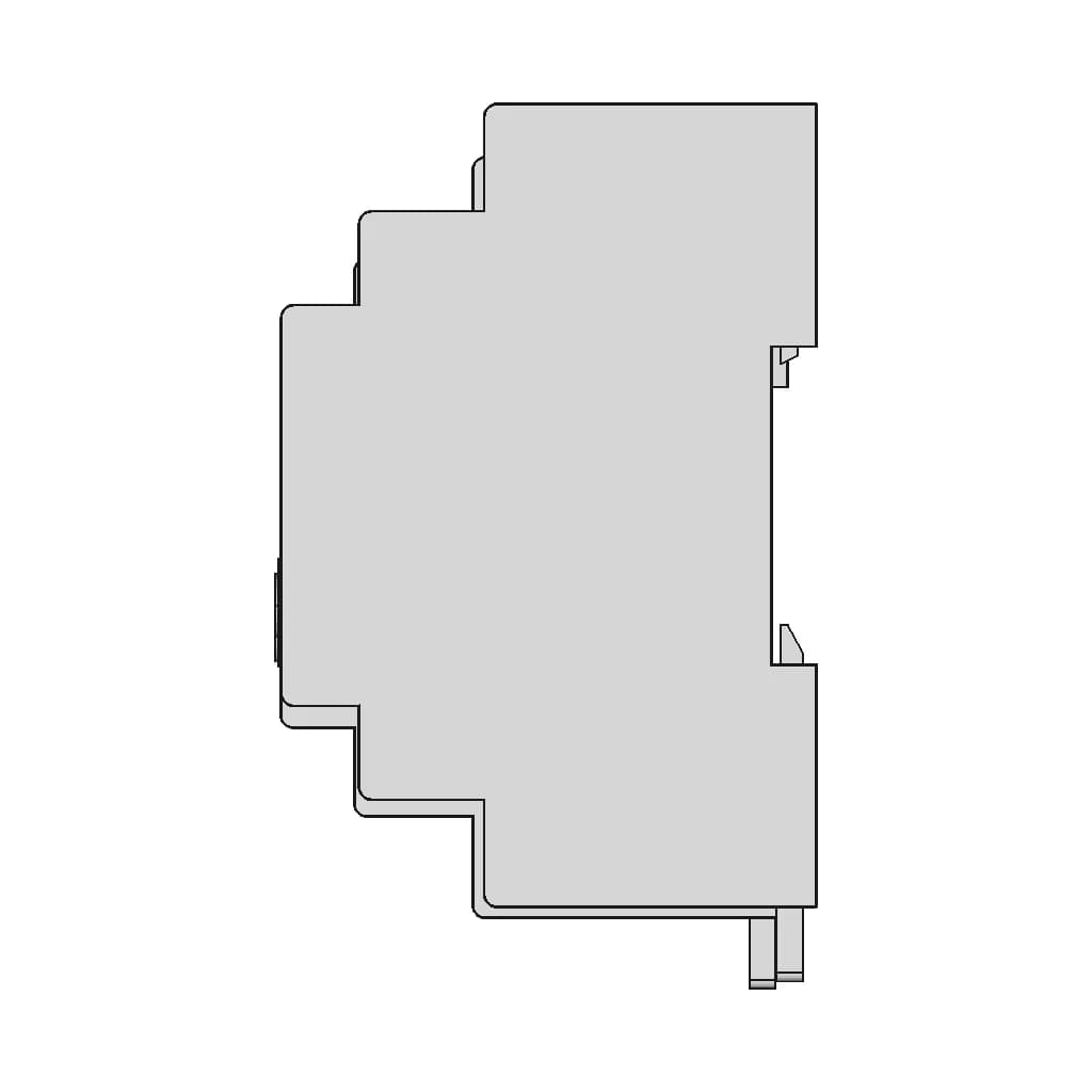 Timer Chnt Nte8 B 1 | CAD Model for Energy Systems_0_90_degree_snapshot