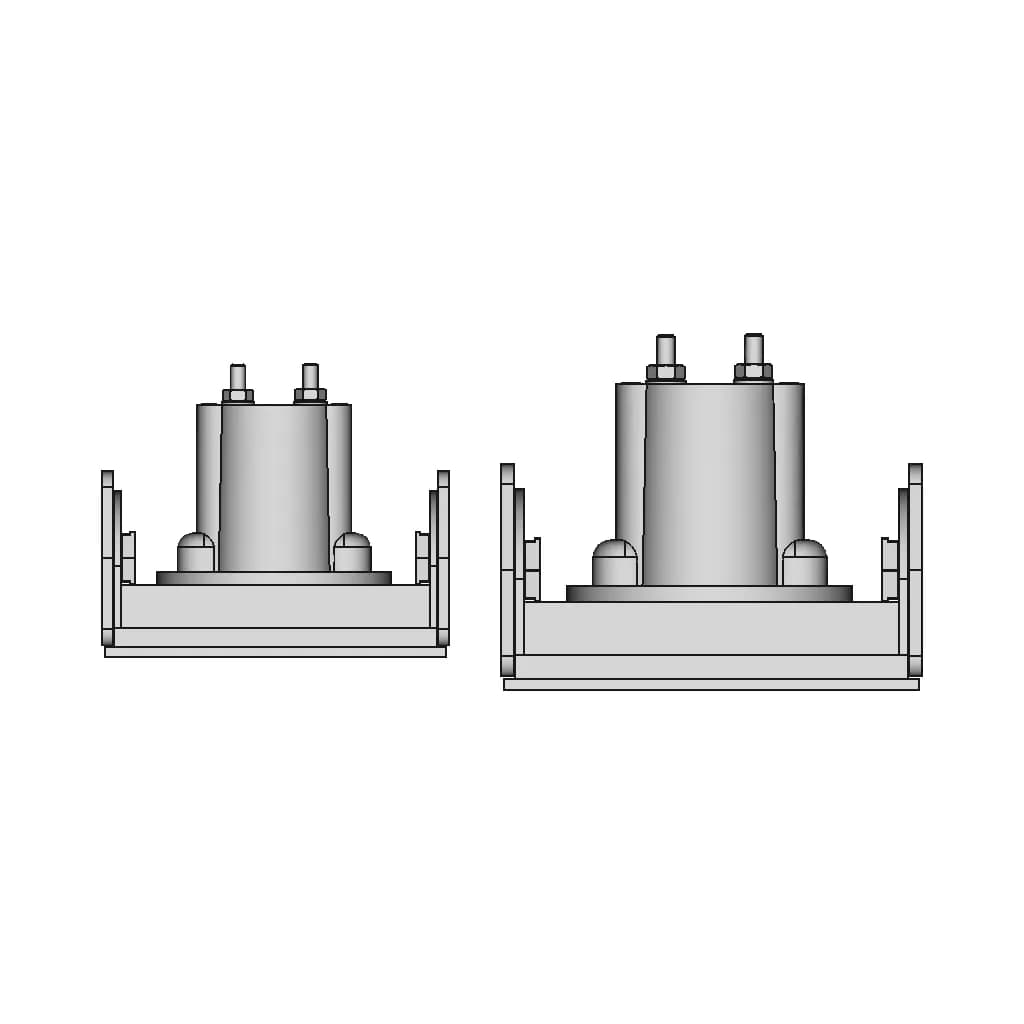 Panel Meter 85C17 0 1000Ma 1 | CAD Model for Energy Systems_270_0_degree_snapshot