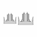 Panel Meter 85C17 0 1000Ma 1 | CAD Model for Energy Systems_270_0_degree_snapshot