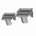 Panel Meter 85C17 0 1000Ma 1 | CAD Model for Energy Systems_60_30_degree_snapshot