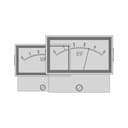 Panel Meter 85C17 0 5 Kv 1 | CAD Model for Energy Systems_0_0_degree_snapshot