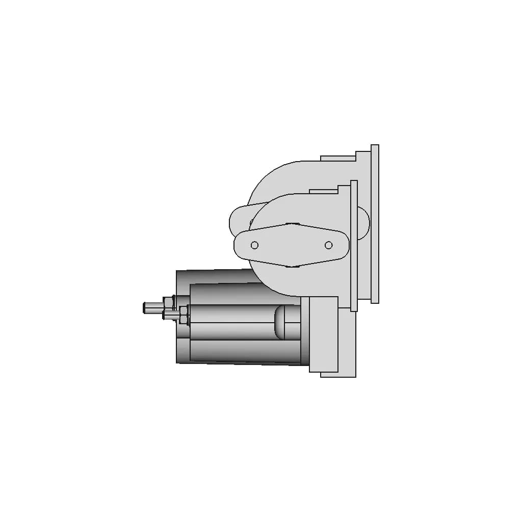 Panel Meter 85C17 0 5 Kv 1 | CAD Model for Energy Systems_0_270_degree_snapshot