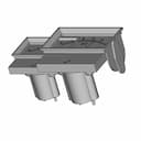 Panel Meter 85C17 0 5 Kv 1 | CAD Model for Energy Systems_60_30_degree_snapshot