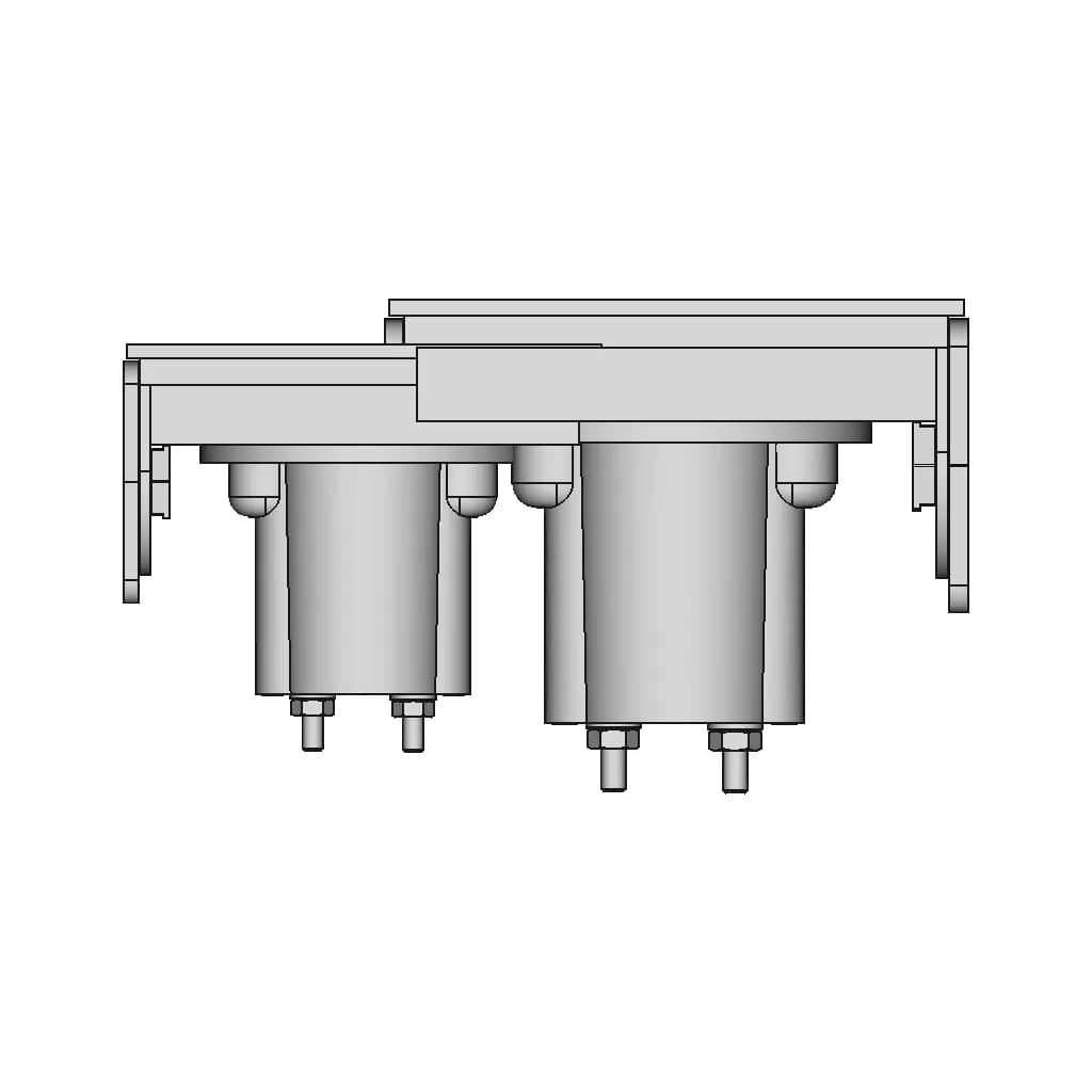 Panel Meter 85C17 0 5 Kv 1 | CAD Model for Energy Systems_90_0_degree_snapshot