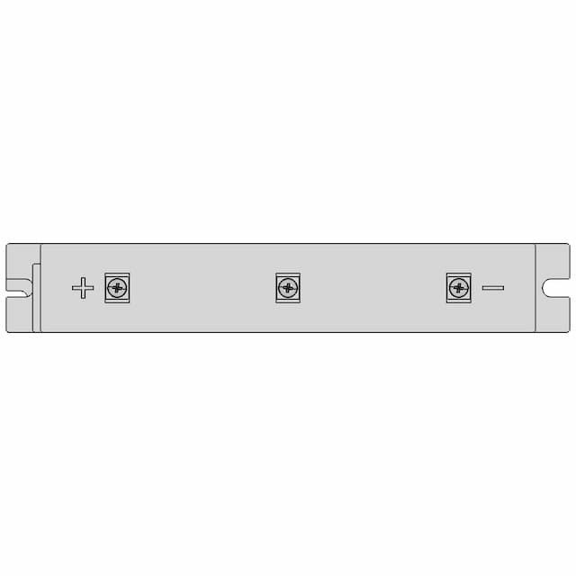 Philips Hv Rectifier Osm 9510 12 1 | CAD Model for Energy Systems