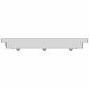 Philips Hv Rectifier Osm 9510 12 1 | CAD Model for Energy Systems_270_0_degree_snapshot