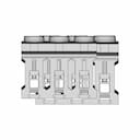 Abb Iss Neozed Fuse Holder 1 | CAD Model for Energy Systems_90_0_degree_snapshot