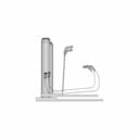 Electric Vehicle Charging Station 2 | CAD Model for Energy Systems_0_270_degree_snapshot