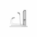 Electric Vehicle Charging Station 2 | CAD Model for Energy Systems_0_90_degree_snapshot