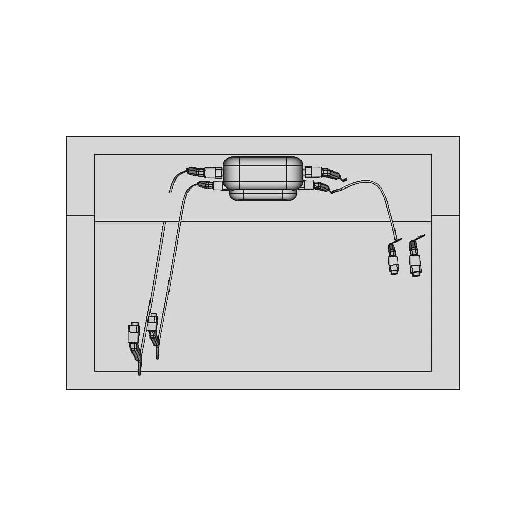 Electric Vehicle Charging Station 2 | CAD Model for Energy Systems_270_0_degree_snapshot