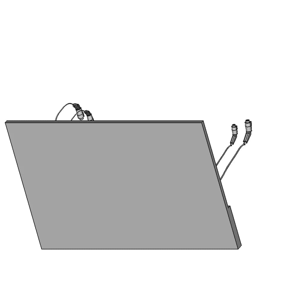 Electric Vehicle Charging Station 2 | CAD Model for Energy Systems_60_30_degree_snapshot