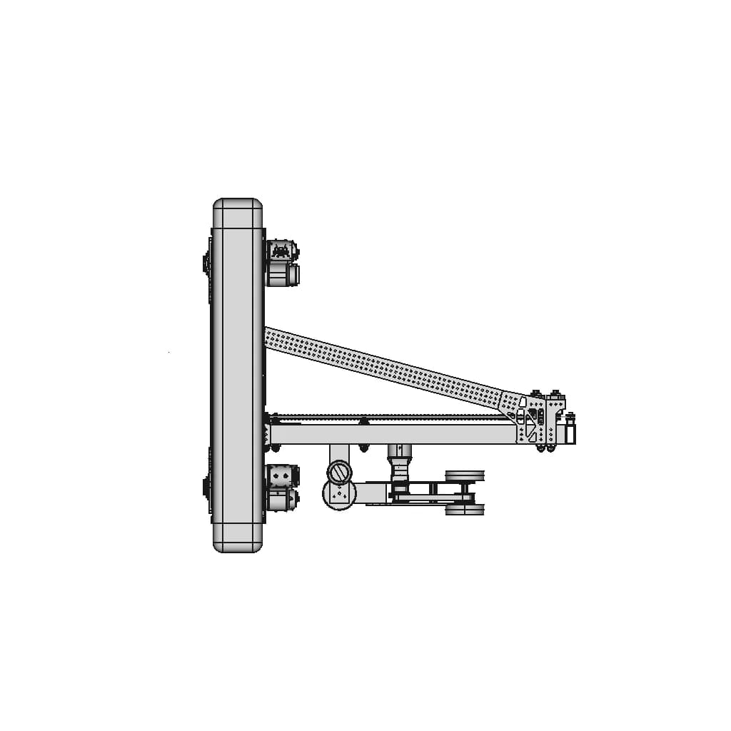 Frc 772 Comp Robot Tortoise 1 | Industrial CAD Design_0_270_degree_snapshot