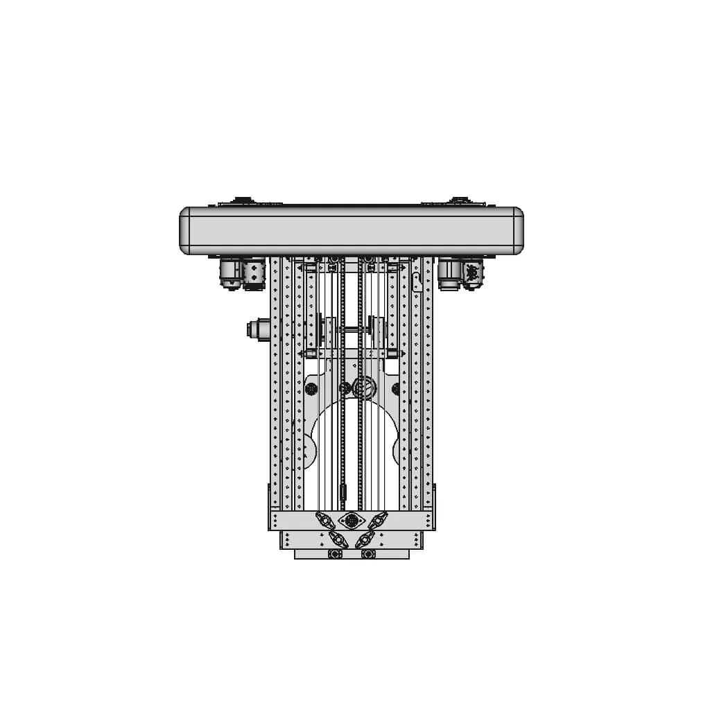 Frc 772 Comp Robot Tortoise 1 | Industrial CAD Design_270_0_degree_snapshot