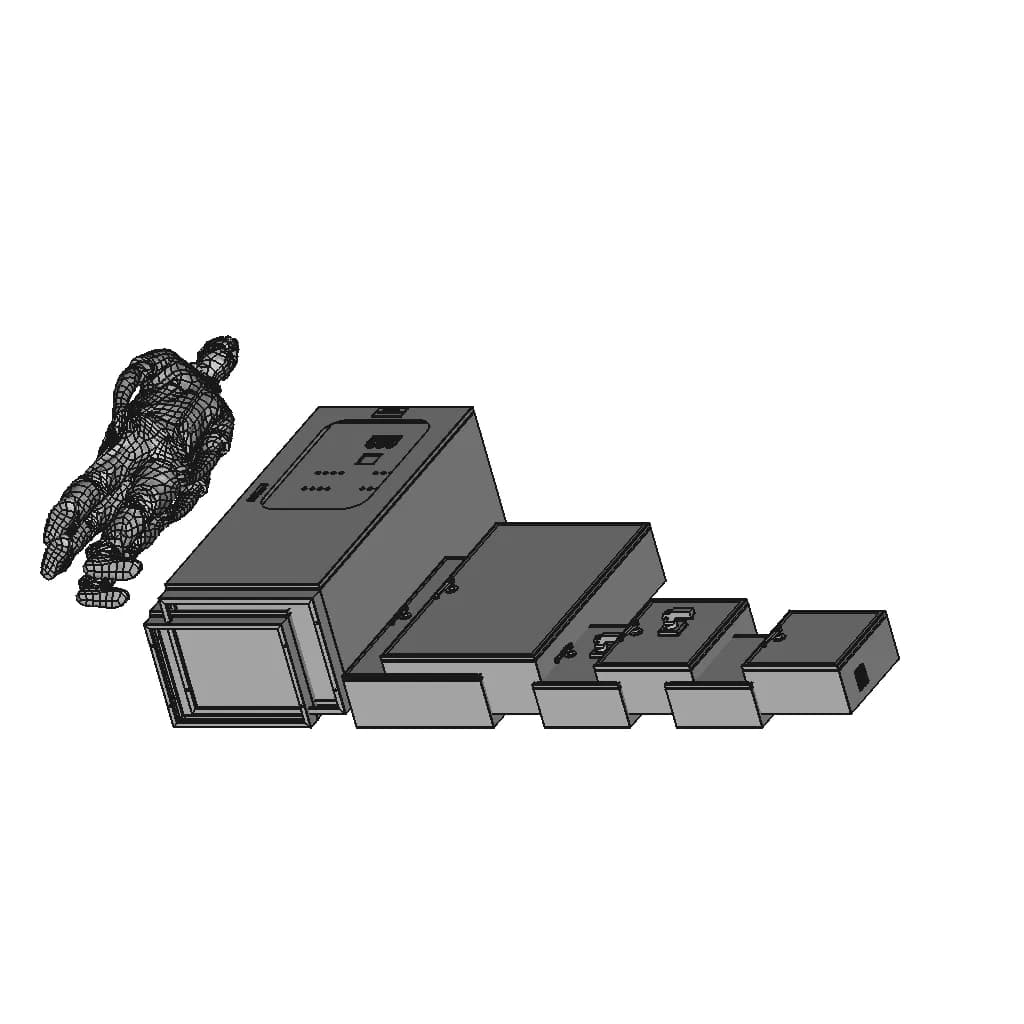 Electrical Panels 3 | CAD Model for Energy Systems_60_30_degree_snapshot