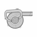 Blower 158 | CAD Model for Energy Systems_0_90_degree_snapshot