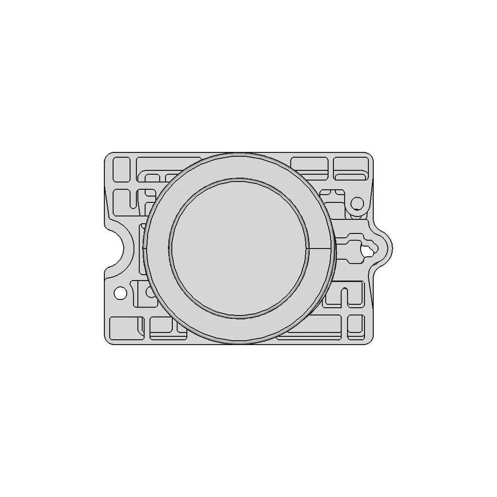 Push Button 57 | CAD Model for Energy Systems_0_0_degree_snapshot