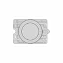 Push Button 57 | CAD Model for Energy Systems_0_0_degree_snapshot