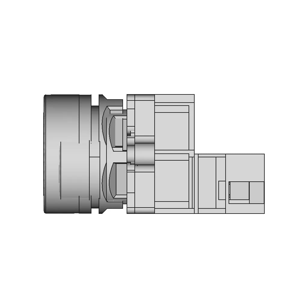 Push Button 57 | CAD Model for Energy Systems_0_90_degree_snapshot