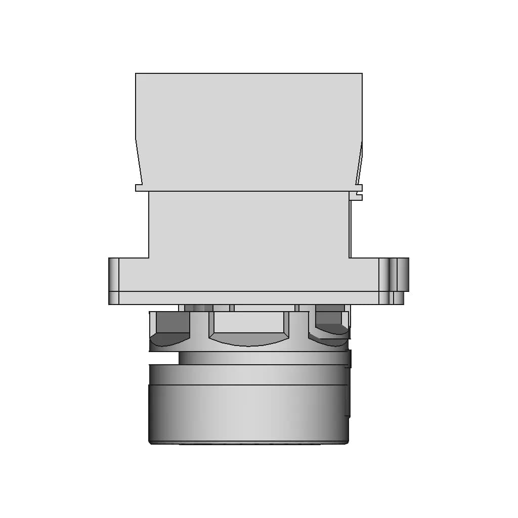 Push Button 57 | CAD Model for Energy Systems_270_0_degree_snapshot