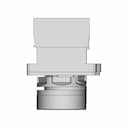 Push Button 57 | CAD Model for Energy Systems_270_0_degree_snapshot