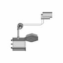Waste Oil Furnace 2 | CAD Model for Energy Systems_0_270_degree_snapshot