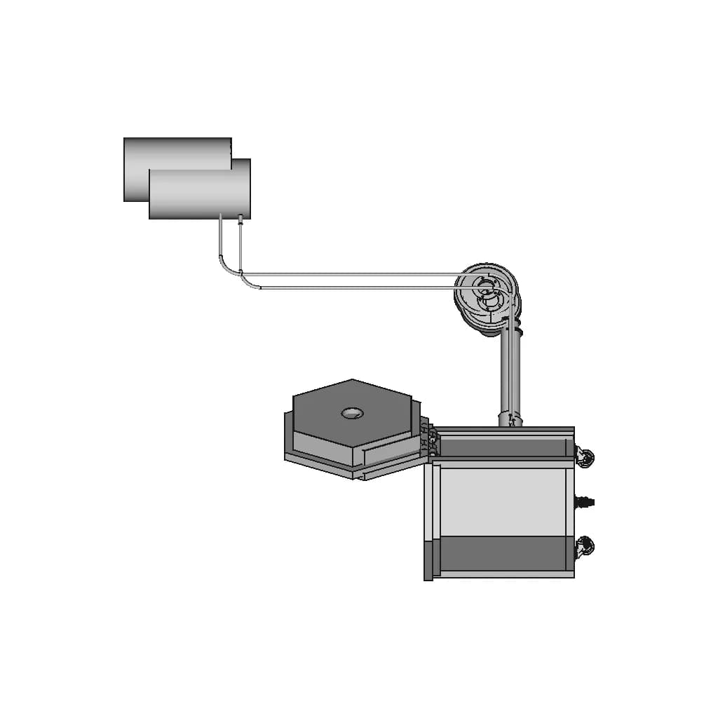 Waste Oil Furnace 2 | CAD Model for Energy Systems_0_90_degree_snapshot