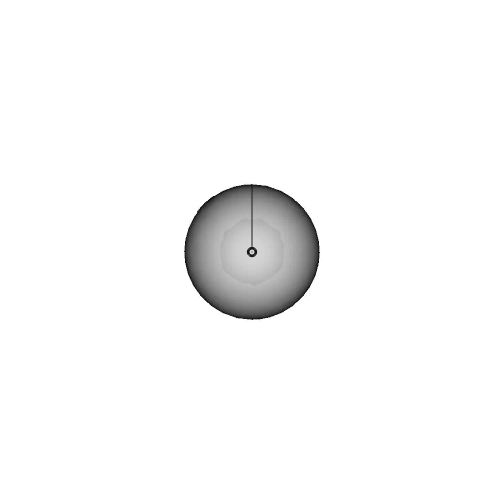 Ammonia Nh3 Cylinder 1 | CAD Model for Energy Systems_0_270_degree_snapshot