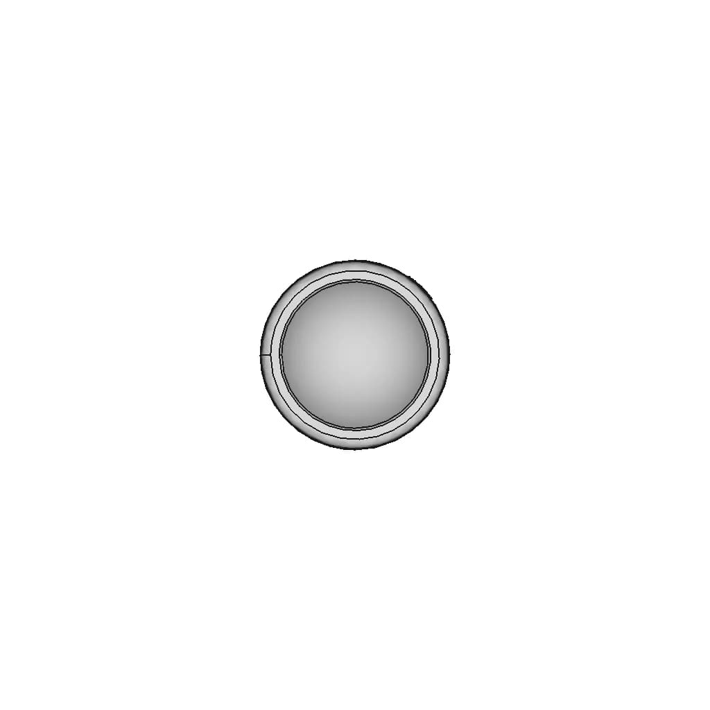 Ammonia Nh3 Cylinder 1 | CAD Model for Energy Systems_0_90_degree_snapshot