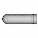 Ammonia Nh3 Cylinder 1 | CAD Model for Energy Systems_270_0_degree_snapshot
