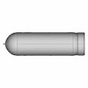 Ammonia Nh3 Cylinder 1 | CAD Model for Energy Systems_90_0_degree_snapshot